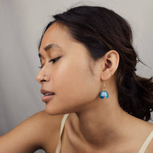 Load image into Gallery viewer, Bluebell Earrings SP29