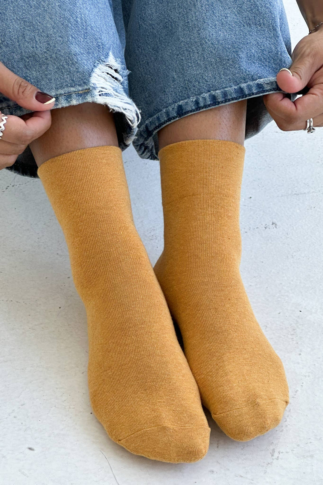 Sneaker Socks