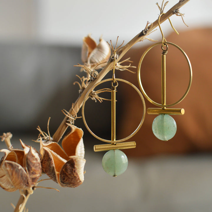 Shelton Earrings E269