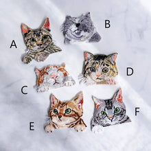 Load image into Gallery viewer, Adorable Kittens Patches - Iron on Patch