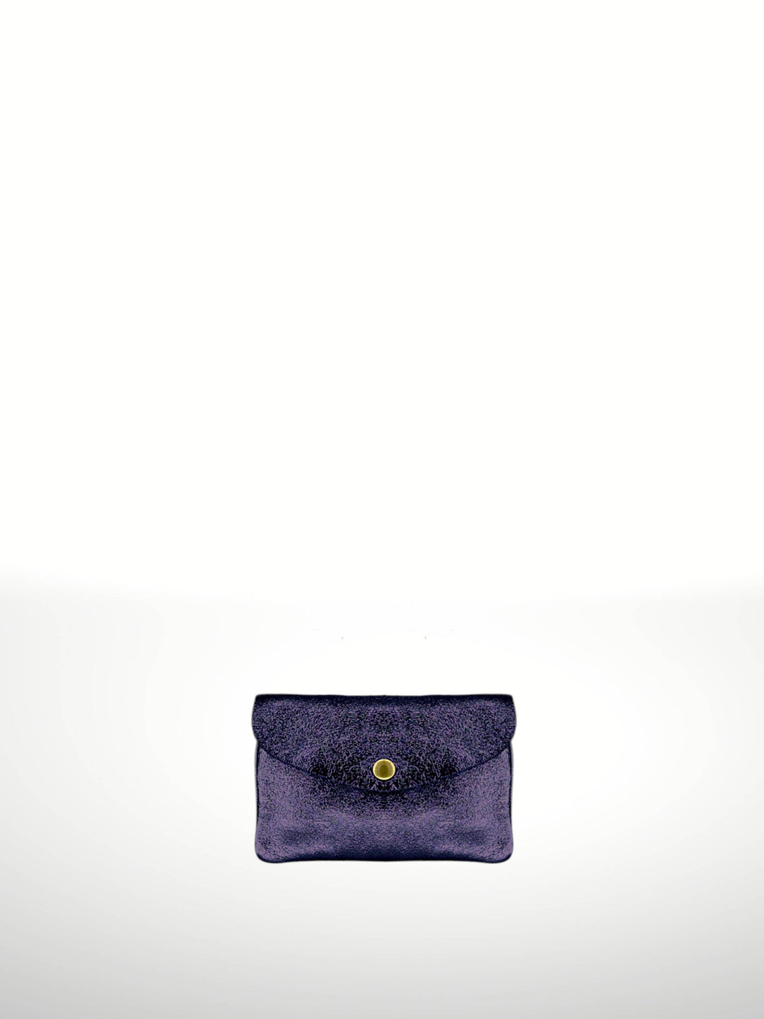 Laminated Suede Leather Wallet Katia Plus LT653