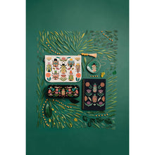 Load image into Gallery viewer, Amulet Large Zipper Pouch