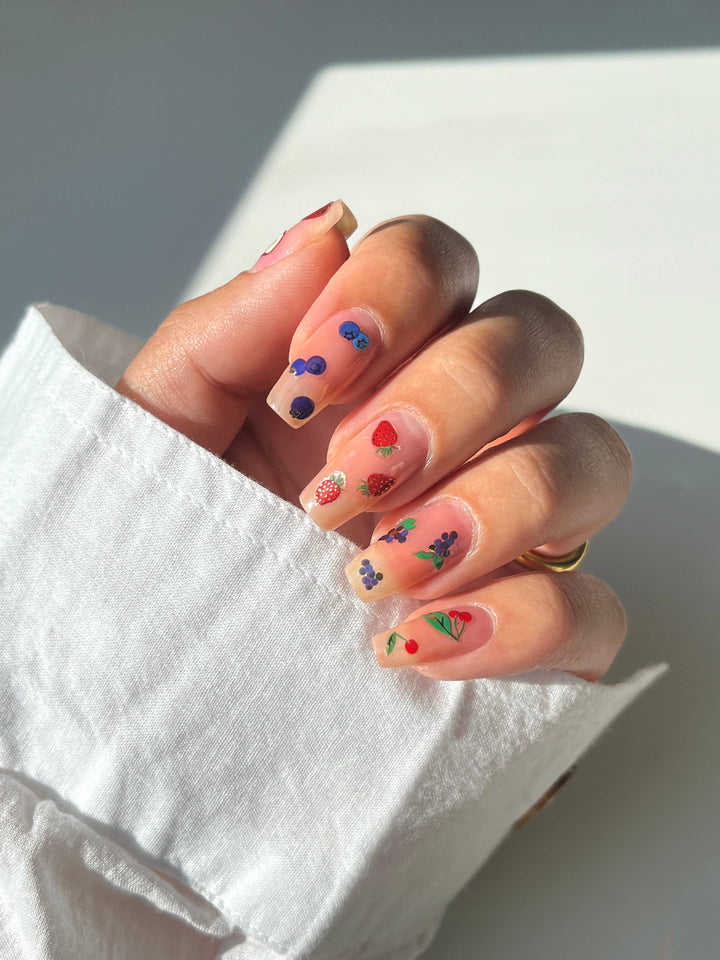 Nail Art Stickers - FARMER&