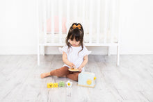 Load image into Gallery viewer, Brunch Time Wooden Toaster Set, Developmental Toy