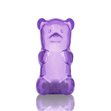 Load image into Gallery viewer, Kids Night Light: Squeezable Gummy Soft Glow - Grape