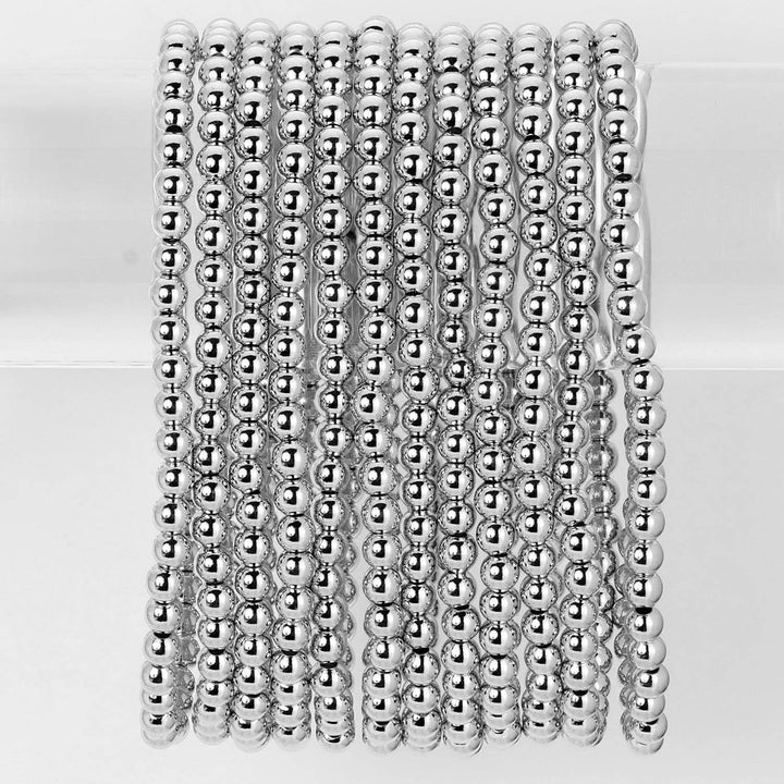 Classic Beaded Stretch Bracelets SP82