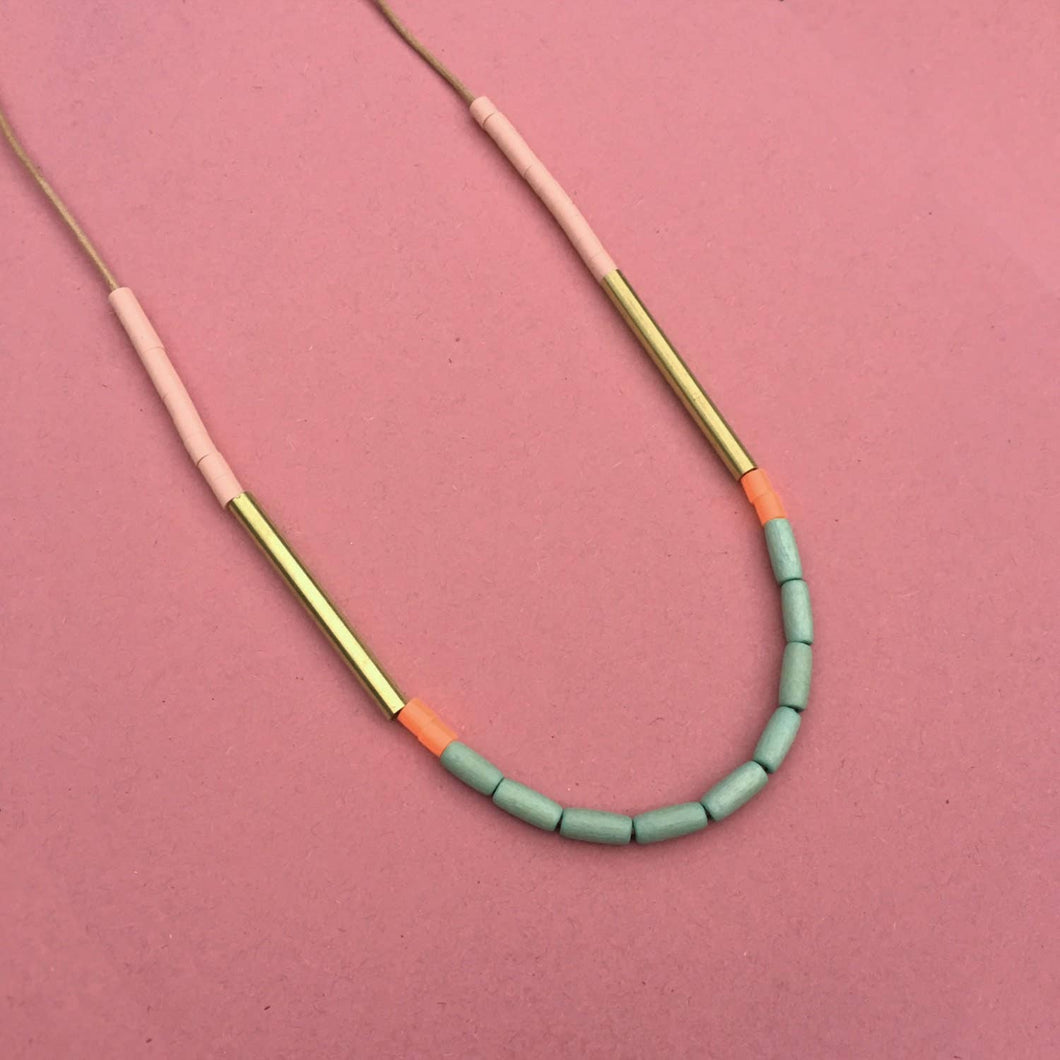 Dini Necklace LA11