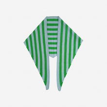 Load image into Gallery viewer, Simple Stripe Triangle Scarf VR510