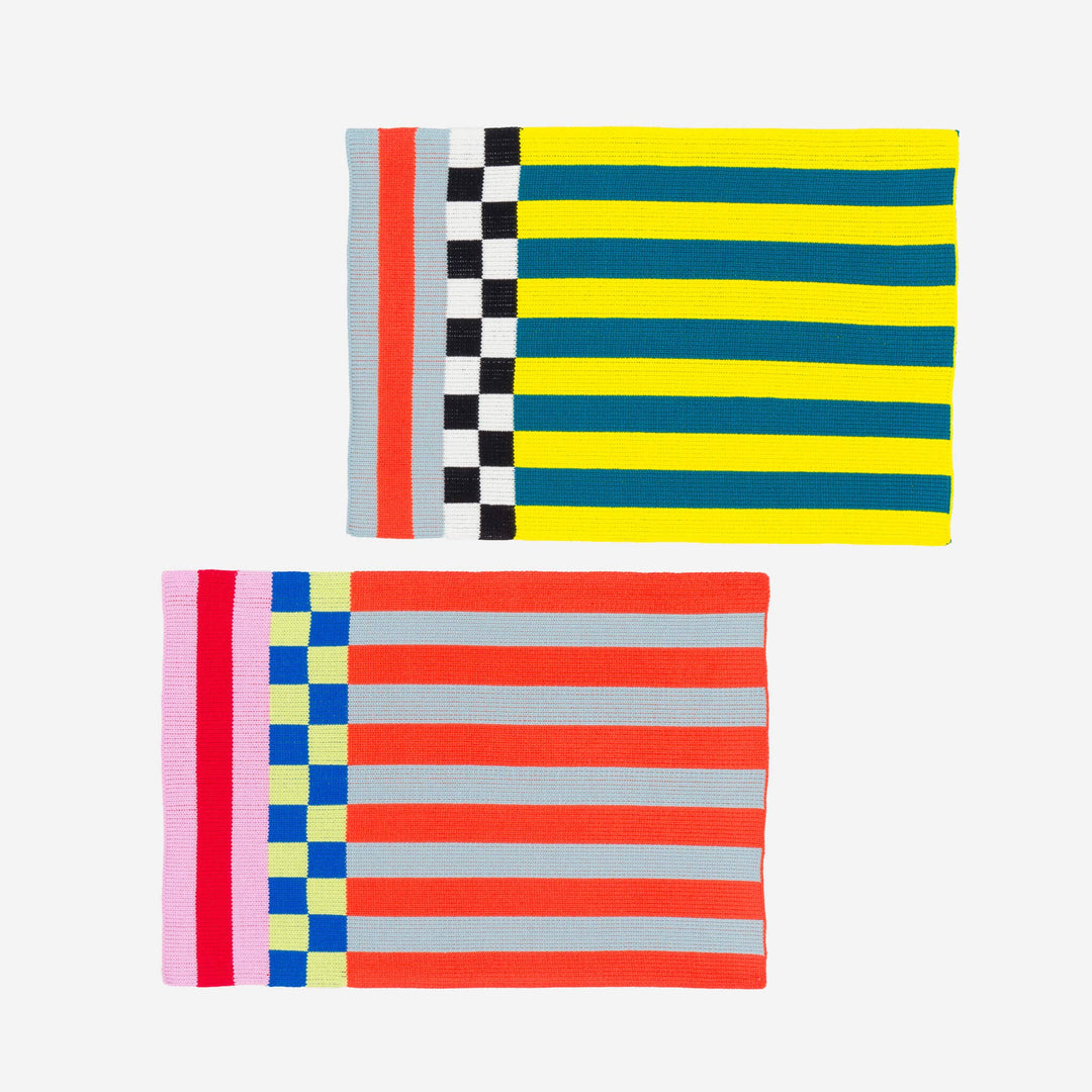 Pattern Patch Placemat Set VRP23