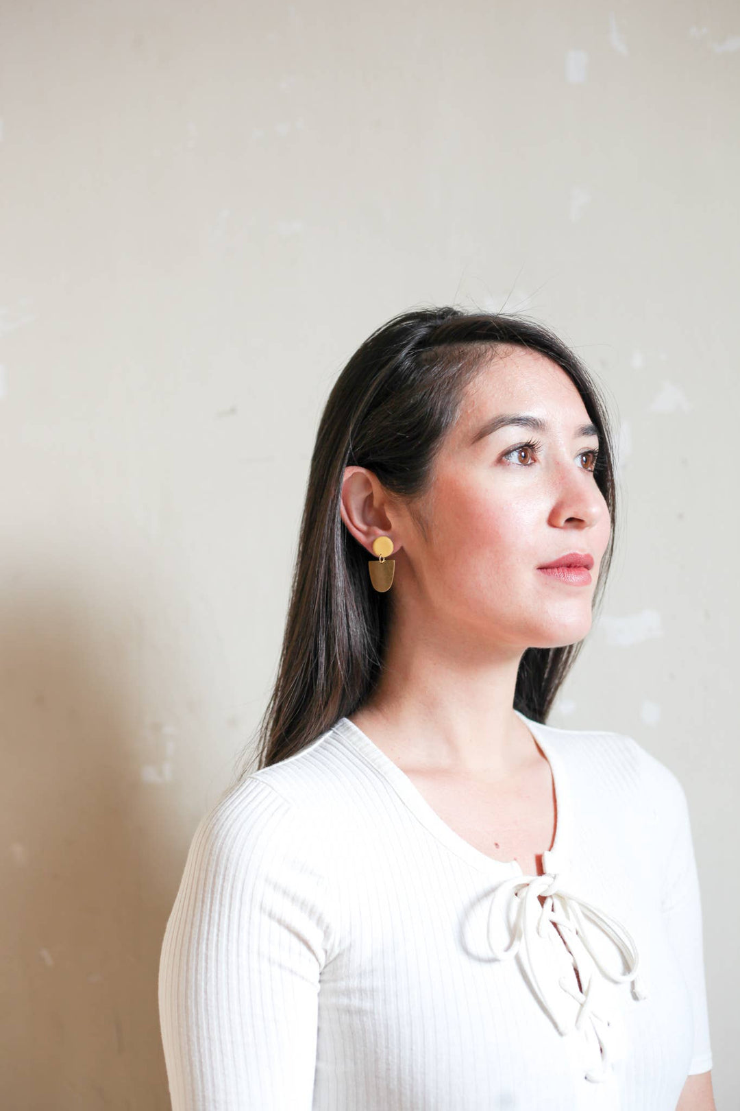 Lou Earrings HB07