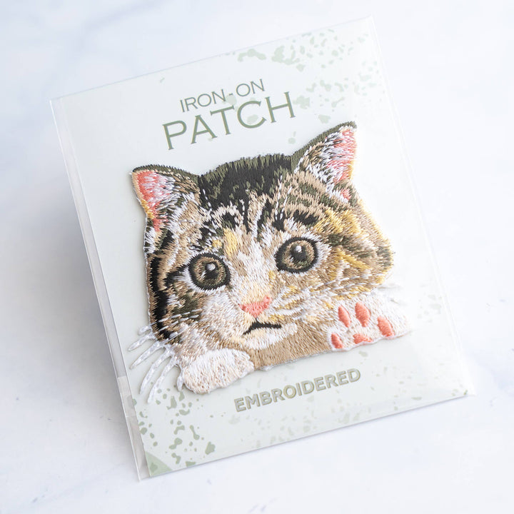 Adorable Kittens Patches - Iron on Patch
