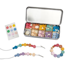 Load image into Gallery viewer, It&#39;s Nice To Be Nice Bracelet Beading Kit for Children
