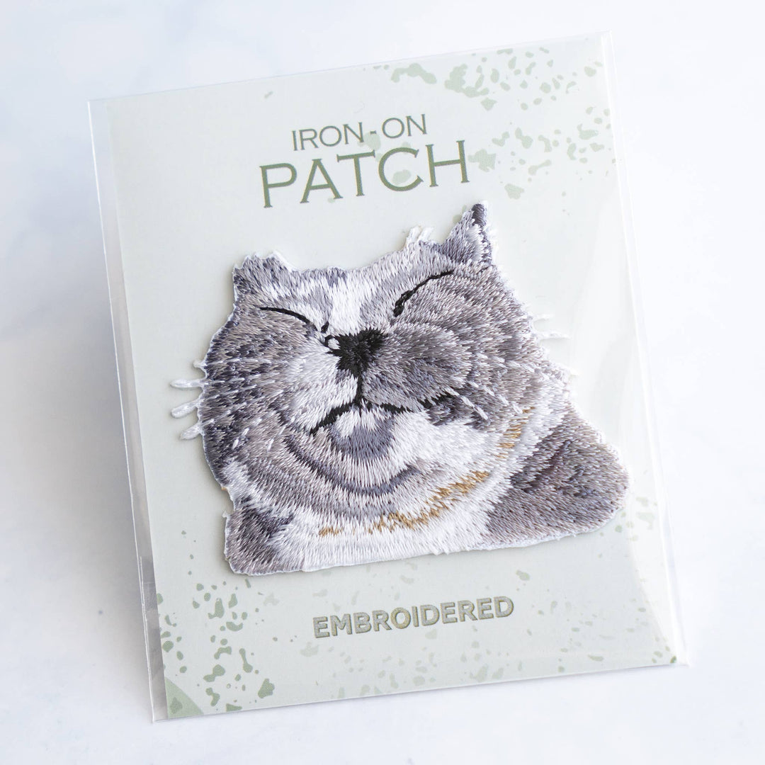 Adorable Kittens Patches - Iron on Patch