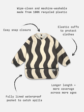 Load image into Gallery viewer, SMOCK BIB