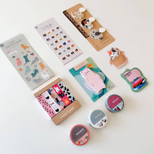 Load image into Gallery viewer, Cats Washi Tape