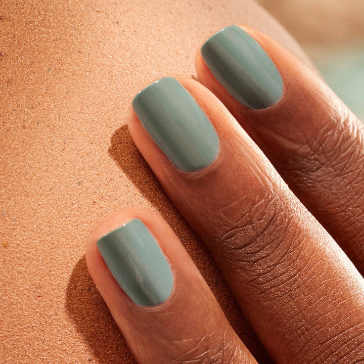 Nail polish - Sage