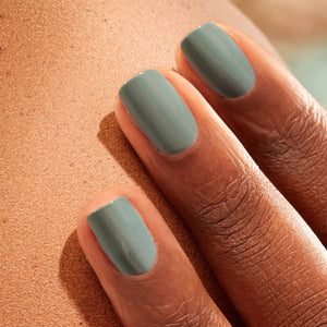 Nail polish - Sage