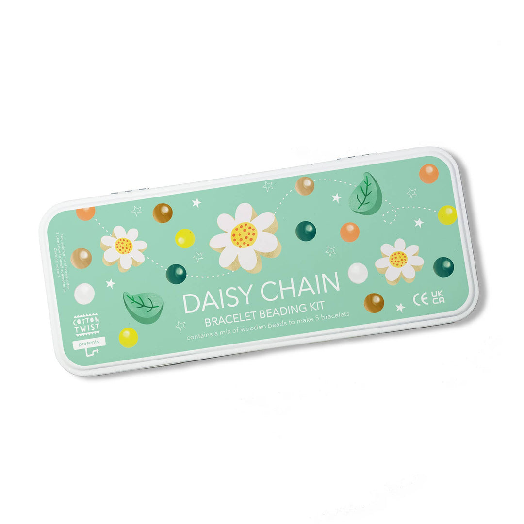 Daisy Bracelet Bead Kit
