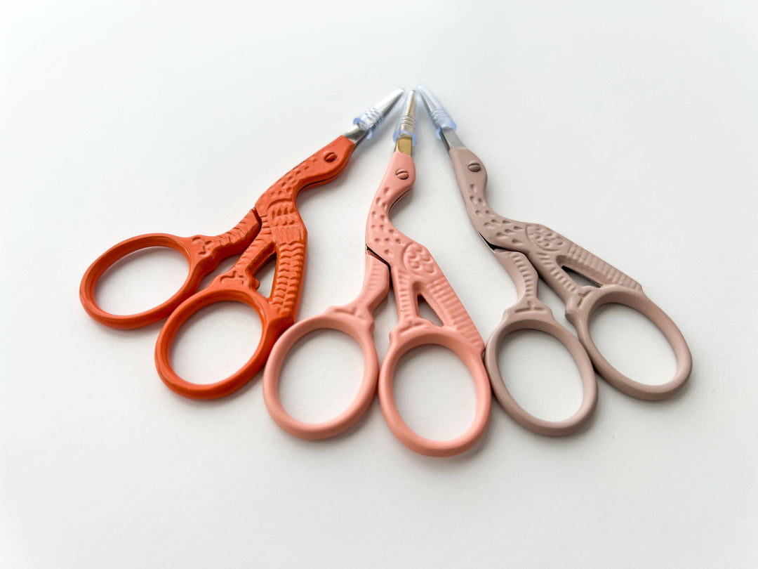 stork scissors MY24