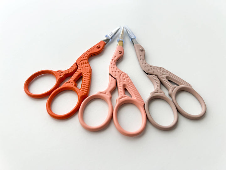 stork scissors MY24
