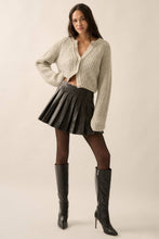 Load image into Gallery viewer, Confetti Cardigan Sweater UT280