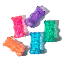 Load image into Gallery viewer, Kids Night Light: Squeezable Gummy Soft Glow - Grape