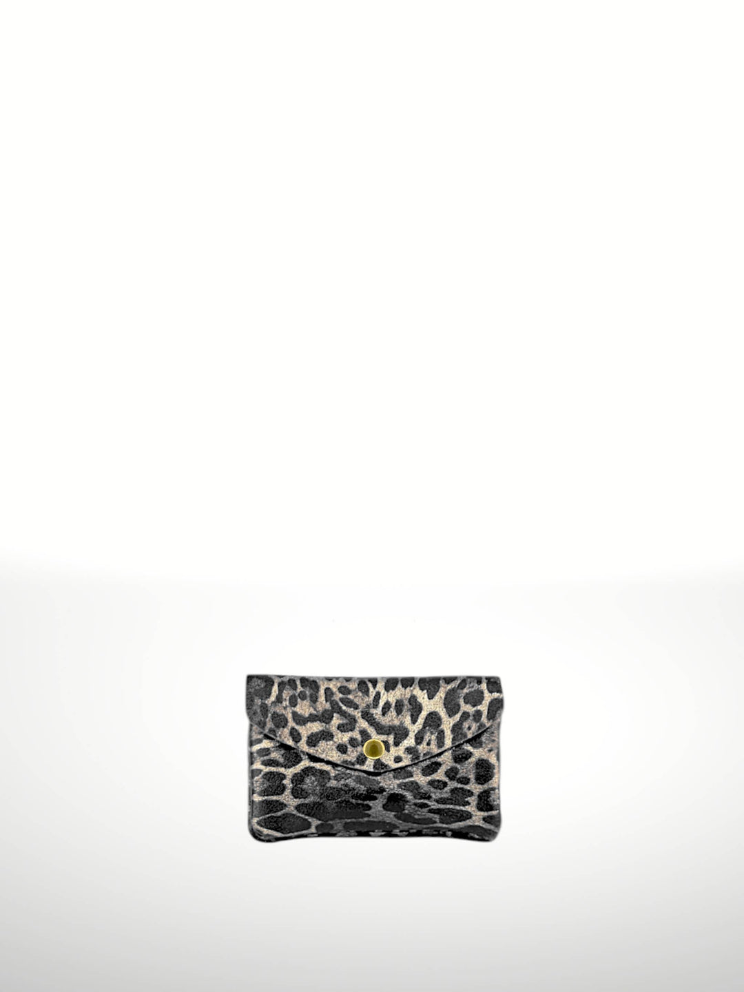 Laminated Suede Leather Wallet Katia Plus LT653