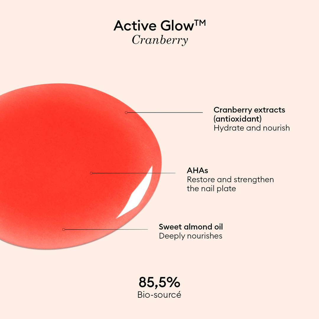 Vernis à Ongles - Active™ Glow Care Polish