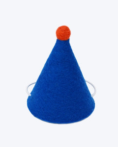 Pawty Hat - Blue