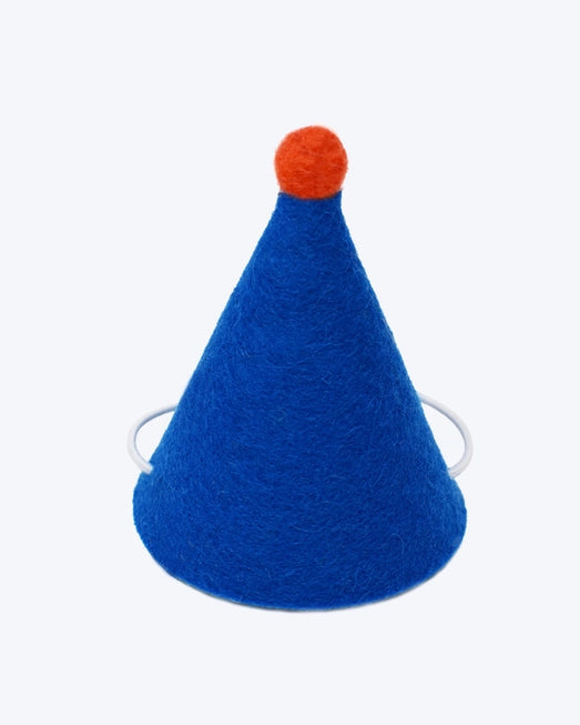 Pawty Hat - Blue