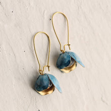Load image into Gallery viewer, Bluebell Earrings SP29