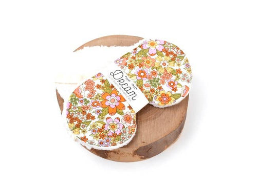 Sleep Mask / Sweet Dreams Sleep Mask / Groovy
