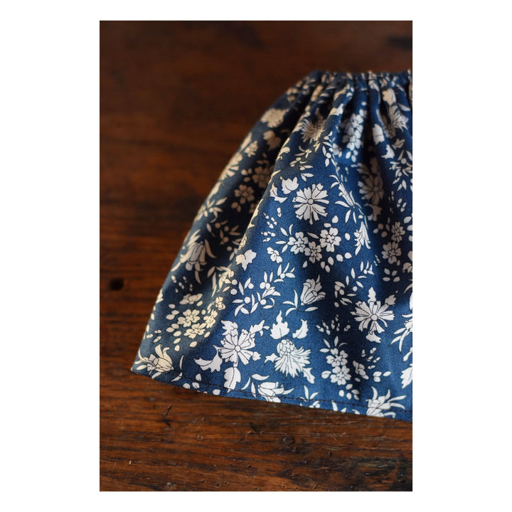 Scout the skunk - Liberty woodland print
