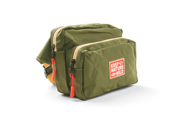 KNW Fanny Pack | Olive/Khaki