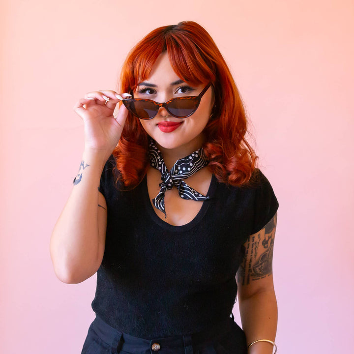 Frenchie Sunglasses SSG26