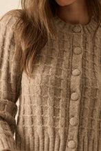 Load image into Gallery viewer, Cardigan Sweater PM522