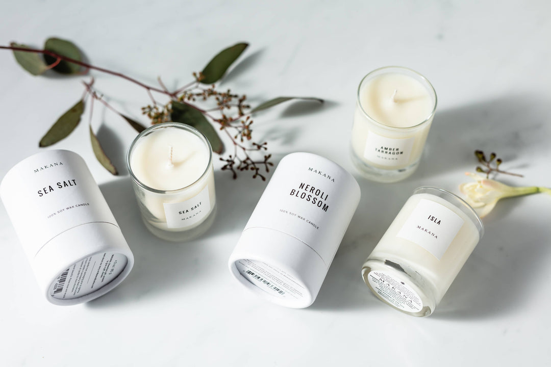 Neroli Blossom - Petite Candle 4oz