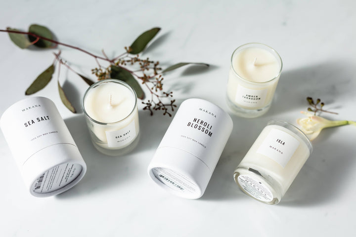 Neroli Blossom - Petite Candle 4oz
