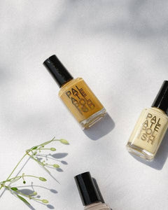 Turmeric Nail Polish