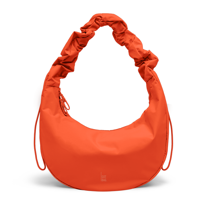 MOON BAG RUFFLE