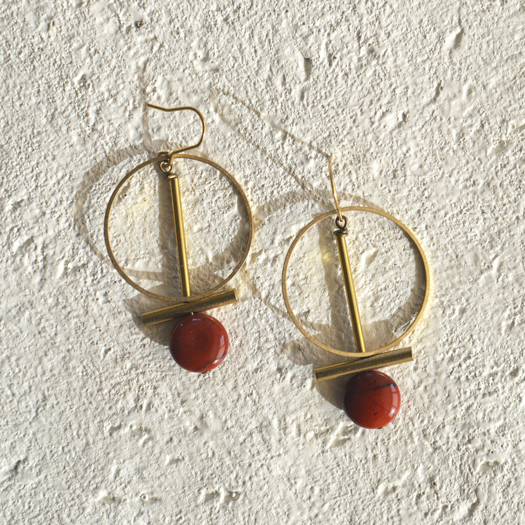 Shelton Earrings E269