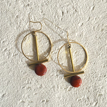 Load image into Gallery viewer, Shelton Earrings E249
