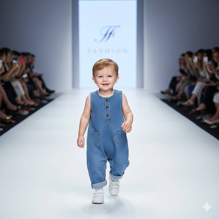 Blue Denim Jonjon CE24