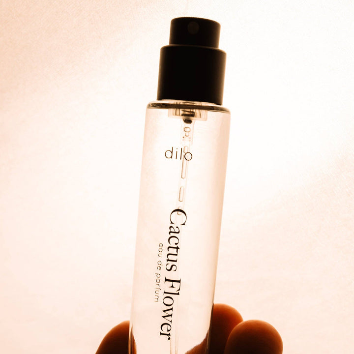 Cactus Flower - elsewhere Eau de Parfum - 15ml Travel Sprayer