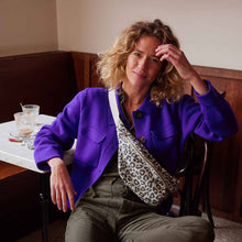 Load image into Gallery viewer, WOMEN BUM BAG GRAOU GREIGE