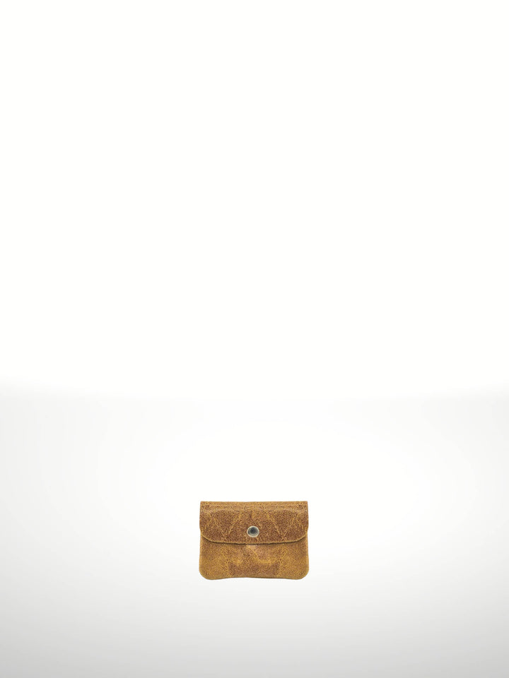 Katerina Suede Leather Wallet LT342