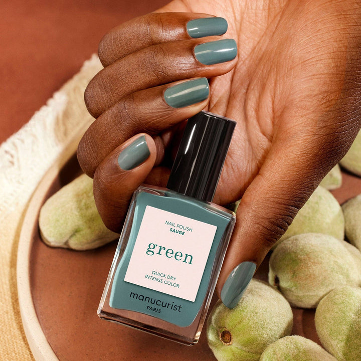 Nail polish - Sage