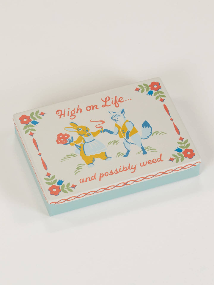 High On Life Pocket Box