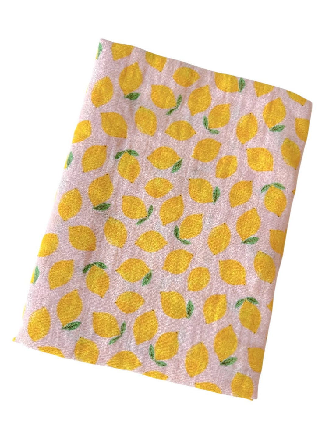 Lemon Sorbet / Muslin Swaddle SX222