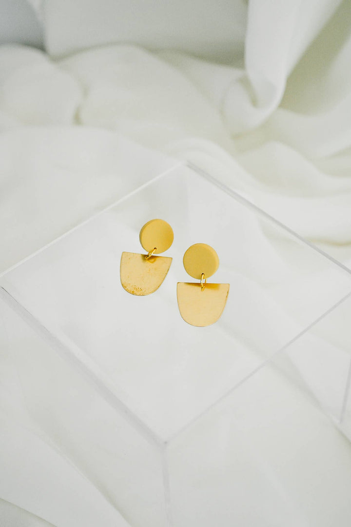 Lou Earrings HB07